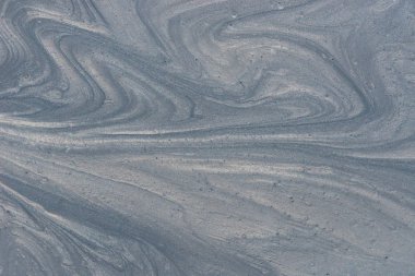 gümüş boyalı metalik arka plan dokusu