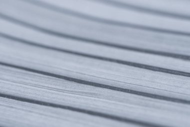 gümüş boyalı baklava doku seçici odak 