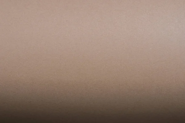 Braune Rolle mit gebogenen Blättern Papier Hintergrund Textur — Stockfoto