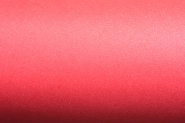 Rote Walze mit gebogenen Blättern Papier Hintergrund Textur — Stockfoto