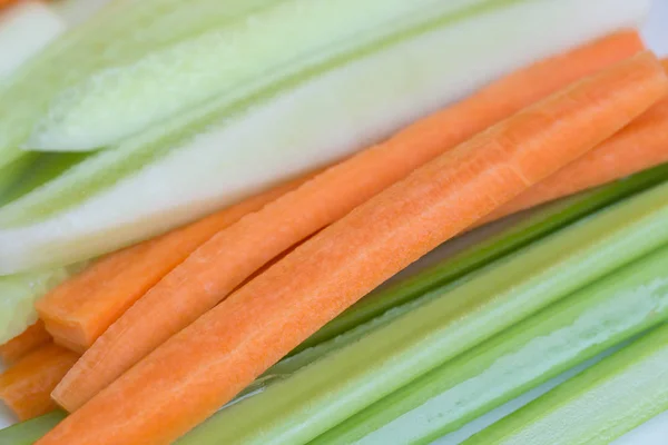 Sayuran tongkat closeup — Stok Foto