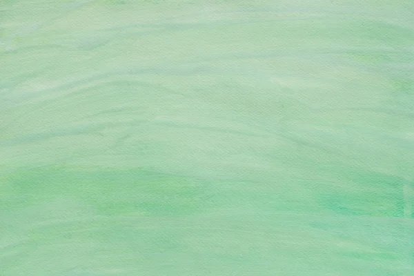 Πράσινο αφηρημένο υδατογραφεί ζωγραφισμένα υφή φόντο — Φωτογραφία Αρχείου