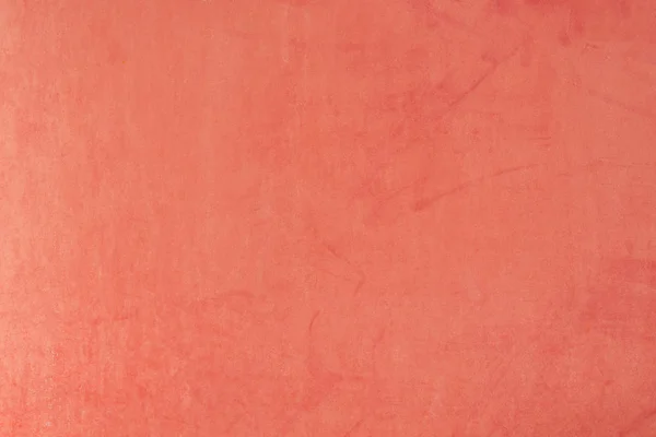 Текстура червоного пофарбованого металевого фону стіни — стокове фото