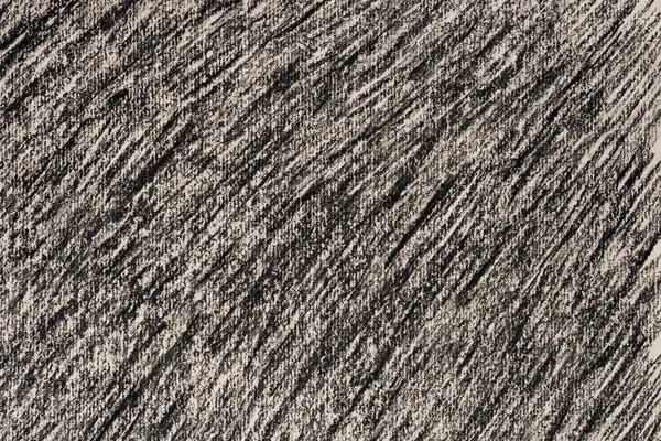 Charcoal drawing pattern on paper background — Stock Photo, Image