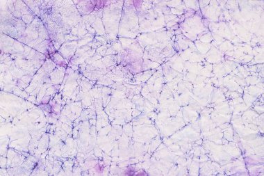 Menekşe rengi boyalı kağıt arka plan dokusu