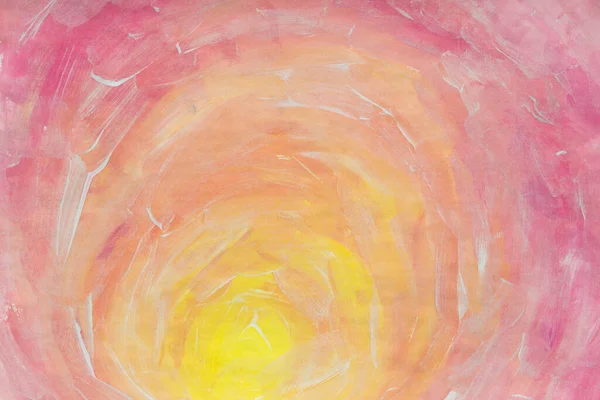 Kağıt arkaplan dokusuna çok renkli boyanmış