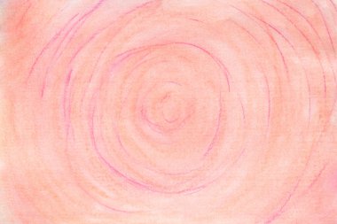 turuncu renkli pastel pastel boya kağıt arkaplan dokusu