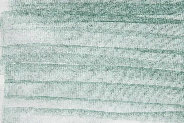 Zielony Kolor Abstrakcyjny Kredka Rysunek Papier Tło Tekstury — Zdjęcie stockowe