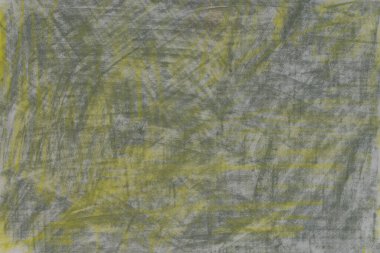 yeşil renkli pastel boya kalemi çizim kağıdı arkaplan dokusu