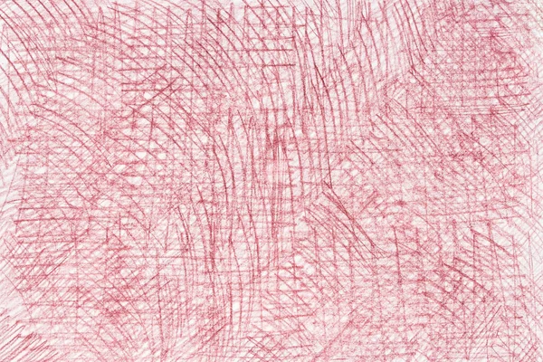 Couleur Marron Crayon Abstrait Dessin Papier Fond Texture — Photo