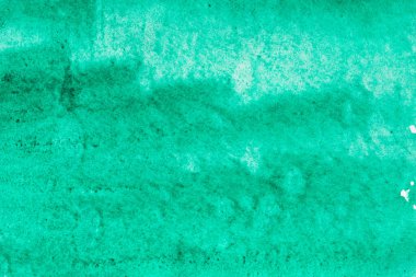 yeşil renk suluboya arka plan deseni