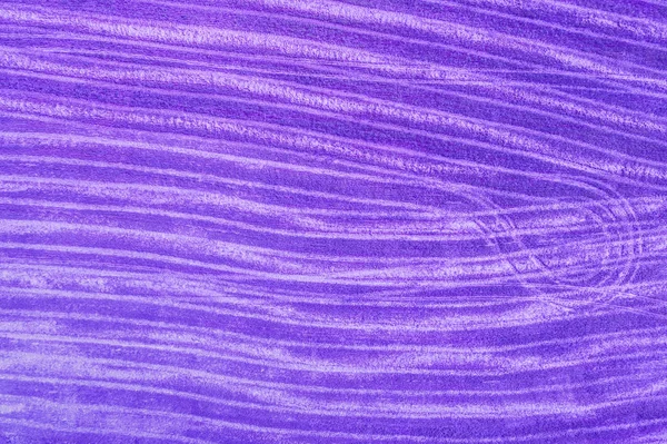 Fondo Natural Abstracto Vista Aérea Campos Geométricos Trigo Violeta Moda — Foto de Stock