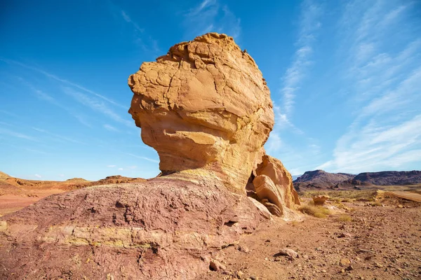 Rock Timna Park Israel — Foto de Stock