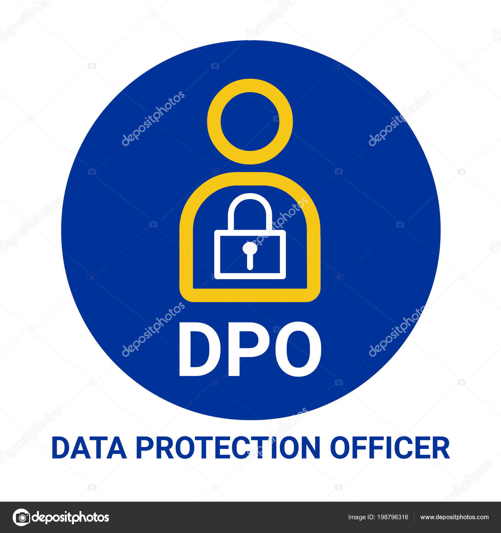 Dpo Data Protection Officer Il Ration Stock P O Dpo Data Protection Officer Il Ration Stock P O