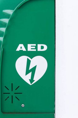 En düşük AED, cihazı otomatik oturum 