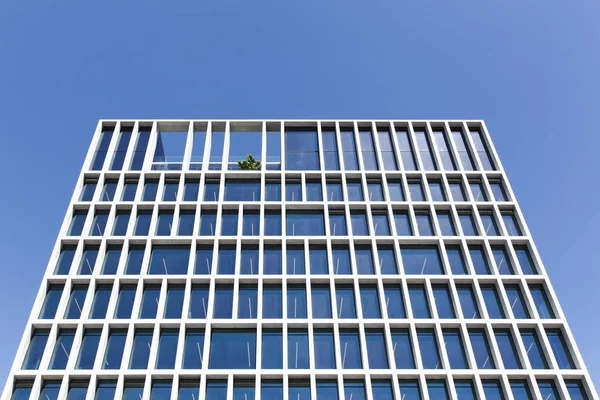 Aarhus Dinamarca Junio 2018 Edificio Oficinas Bestseller Sede Central Aarhus —  Fotos de Stock