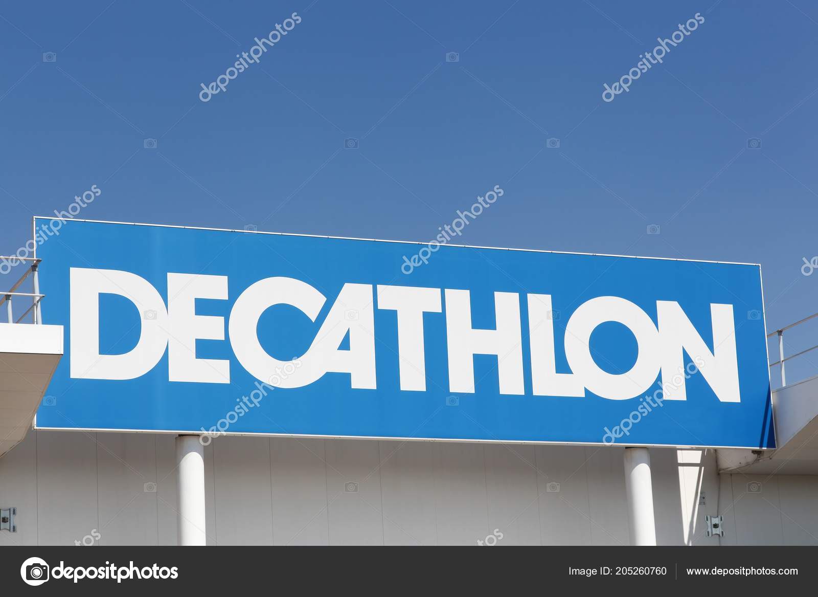 decathlon french company