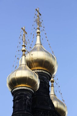 Alexander Nevsky Rus Ortodoks Kilisesi Kopenhag, Danimarka
