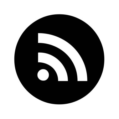 WiFi bağlantı simgesi simgesi