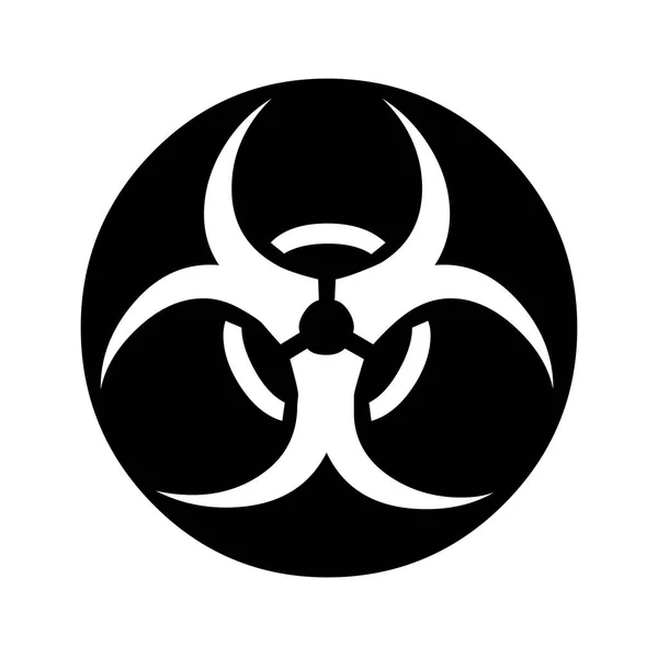 Virus Symbool Pictogram Illustratie — Stockfoto