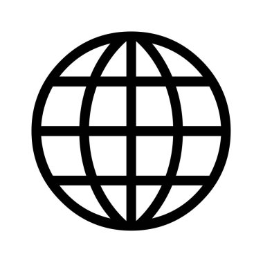 Küre sembol simge tasarlamak