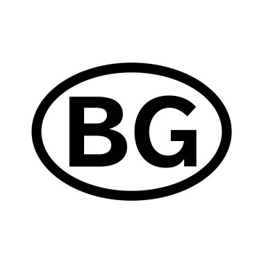 Ülke kodu araç kaydı Bulgaristan 