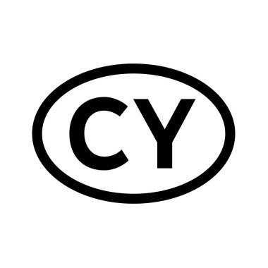 Ülke kodu araç kaydı Kıbrıs 