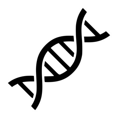 DNA sembol simge tasarlamak