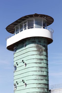 Kopenhag Knippels köprüsü üzerinde Kültür kulesi, Danimarka