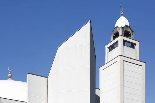 Grande Mesquita Lyon França — Fotografia de Stock