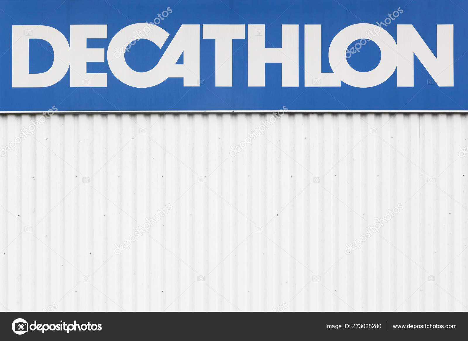 decathlon is a french company