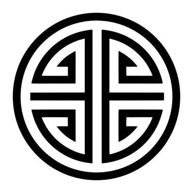 Çin iyi şanslar sembolü 