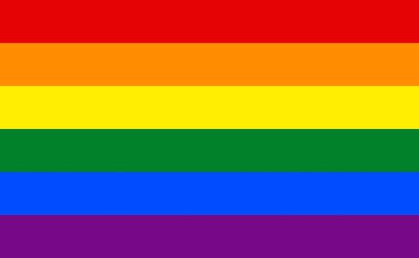 Lgbt gurur gökkuşağı çizimi 