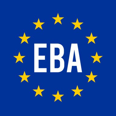 EBA, Avrupa bankacılık otoritesi sembolü