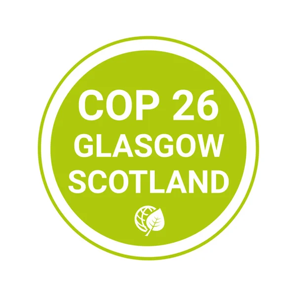 Cop Glasgow Skottland — Stockfoto