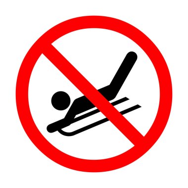  Kızak işareti çizimi yok