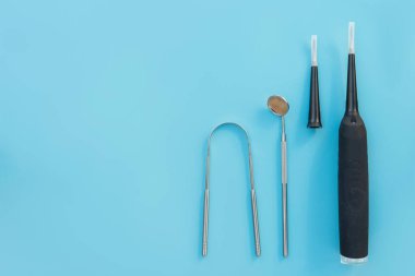 Tartar ve oyukları önlemek için ağız aksesuarları