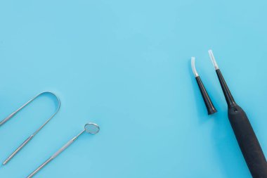 Tartar ve oyukları önlemek için ağız aksesuarları