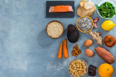 Yiyecek savunmayı arttırır.