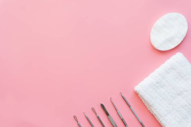 Sivilceleri çıkarmak için araçlar