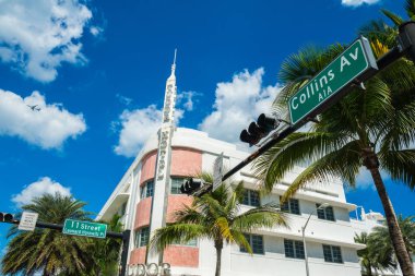 Miami Beach Art Deco