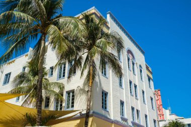 Miami Beach Art Deco