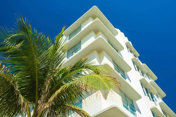 Miami Beach Art Deco — Stock Photo, Image