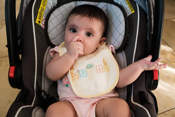 Cute Baby Girl — Stock Photo, Image