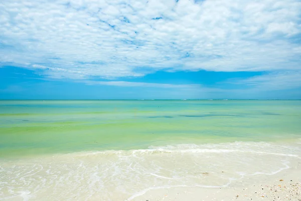 Spiaggia di Fort Myers — Foto Stock