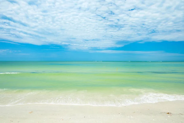 Spiaggia di Fort Myers — Foto Stock