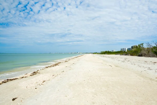 Fort Myers strand - Stock-foto