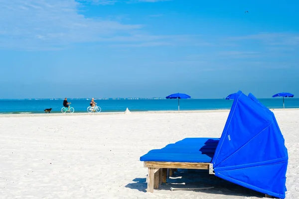Spiaggia di Fort Myers — Foto Stock
