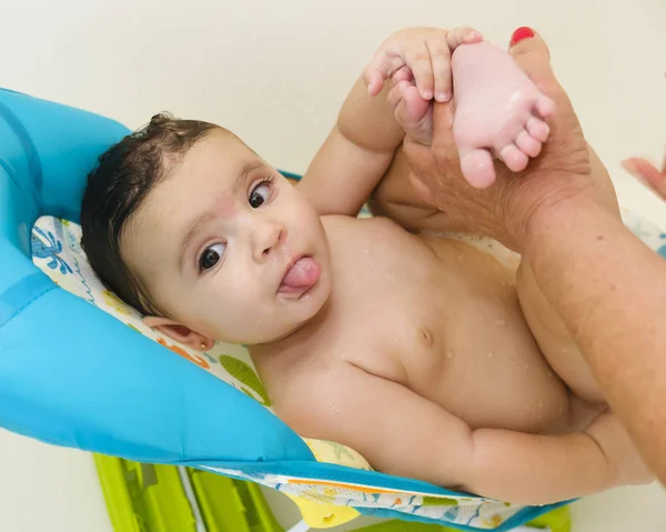 Beautiful Baby Girl — Stock Photo, Image