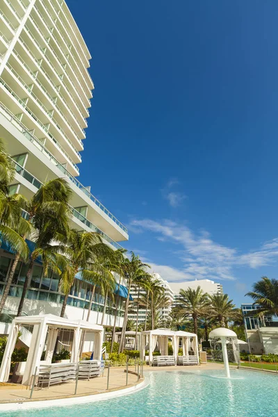 Fontainebleau Hotel Miami Beach — Foto Stock